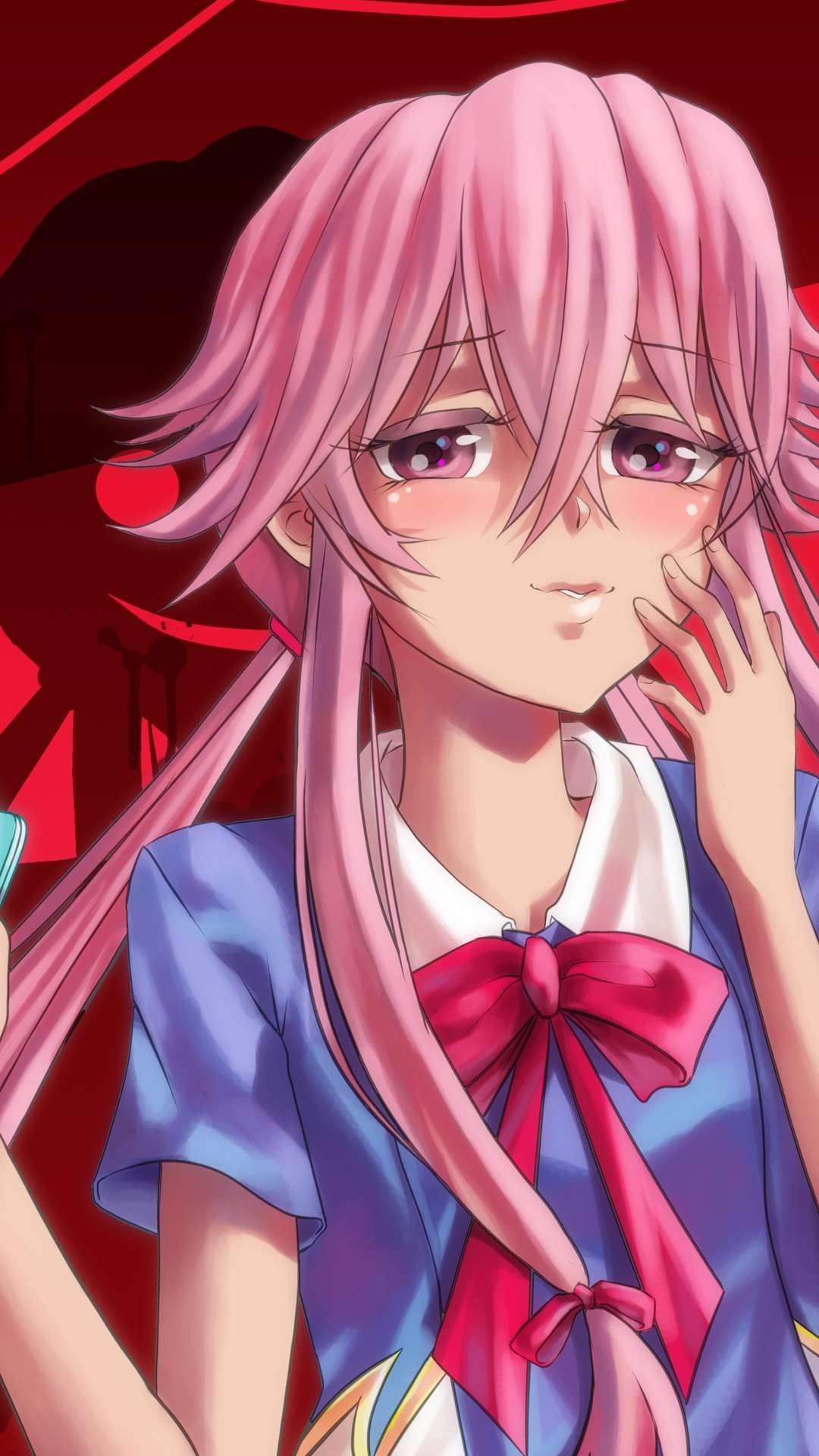 Mirai Nikki